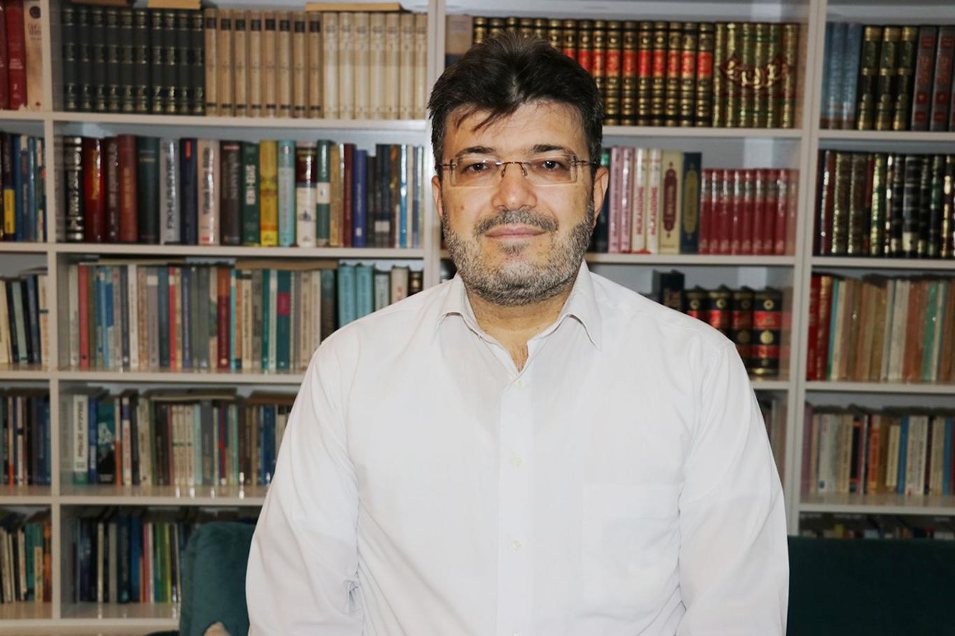 İlahiyatçı Ömer Mert: "İstanbul Sözleşmesi bir ifsat sözleşmesidir" İlahiyatçı Ömer Mert: "İstanbul Sözleşmesi bir ifsat sözleşmesidir"